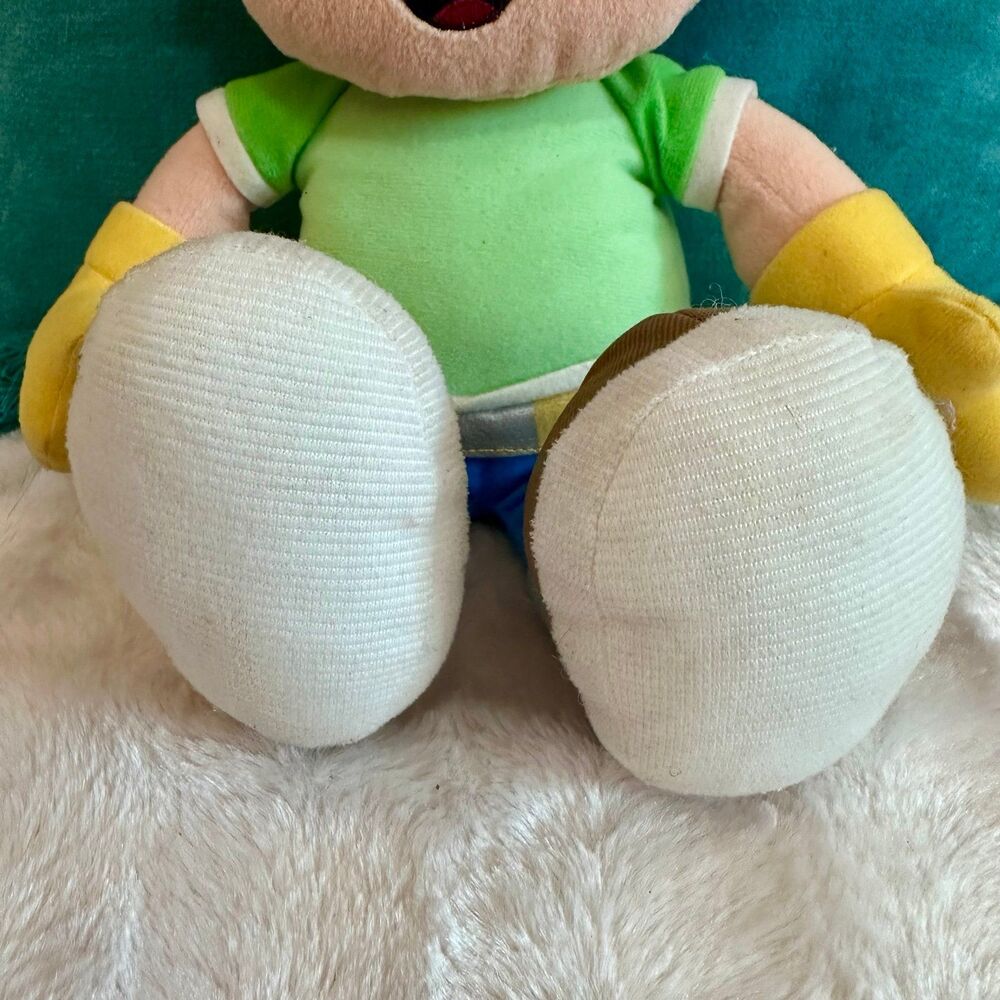 Disney Handy Manny Plush - Picture 3 of 7